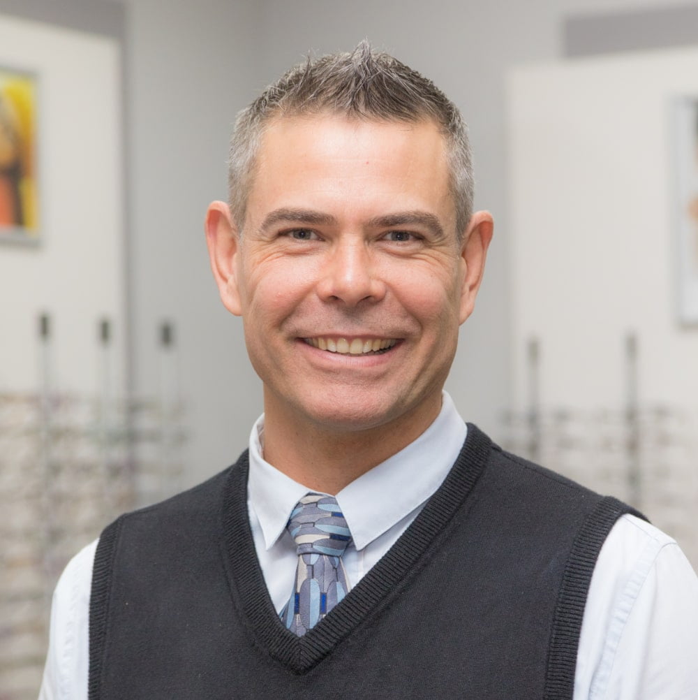 Optometrist Wellington